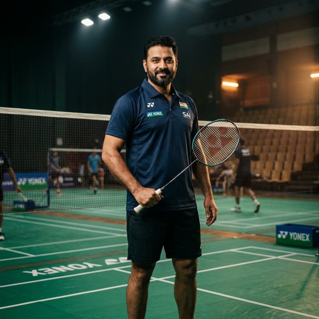 Coach Savan Sir